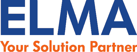 ELMA Your Solution Partner logo